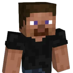 Lampaaaaaa Minecraft avatar bust