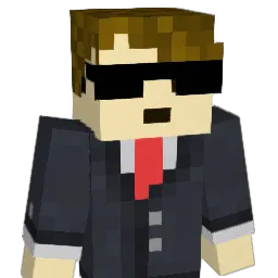 Lampe24 Minecraft avatar bust