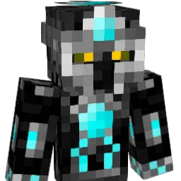 Lampe6 Minecraft avatar bust