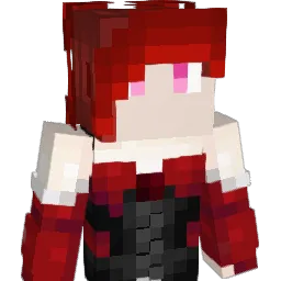 Lamphrodite's Minecraft skin