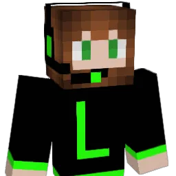 LampiQ Minecraft avatar bust