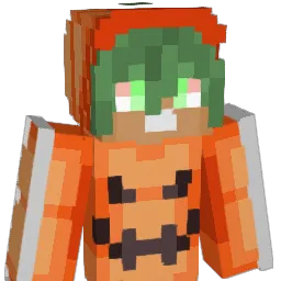 LampieLamp2 Minecraft avatar bust