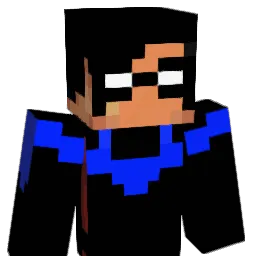 Lampism Minecraft avatar bust