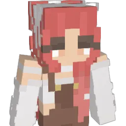 Lampni Minecraft avatar bust