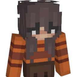 Lamppiee Minecraft avatar bust
