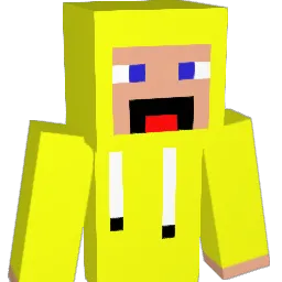 Lamppuxi Minecraft avatar bust