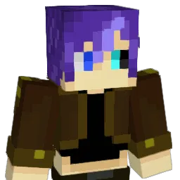 Lampshadehead18 Minecraft avatar bust