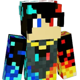 Lampy181 Minecraft avatar bust