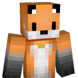 Lampy475 Minecraft avatar bust