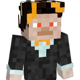 Lampy88 Minecraft avatar bust