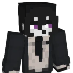 Lampzi Minecraft avatar bust