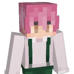 Lamratted Minecraft avatar bust
