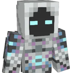 Lams7 Minecraft avatar bust