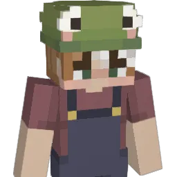Lamsect Minecraft avatar bust