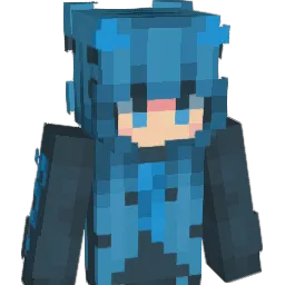 Lamuar Minecraft avatar bust