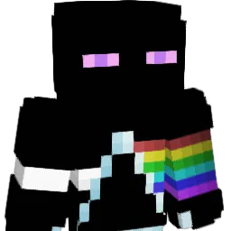 Lamyrus Minecraft avatar bust