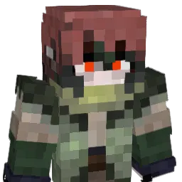 Lamz4g80 Minecraft avatar bust