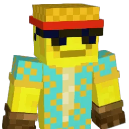 LanGT123 Minecraft avatar bust