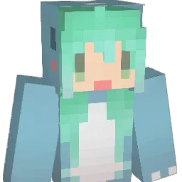 LanKoKo Minecraft avatar bust