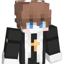 LanLanYaki Minecraft avatar bust