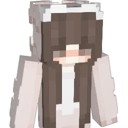 LanMeiMei_Aruay Minecraft avatar bust