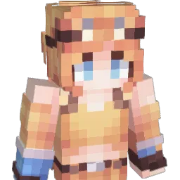 LanShi433 Minecraft avatar bust