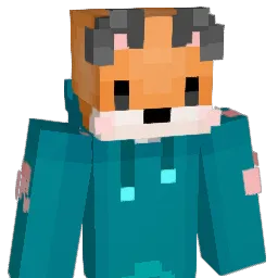 LanYi_ice Minecraft avatar bust