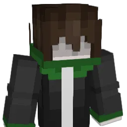 LanYv Minecraft avatar bust