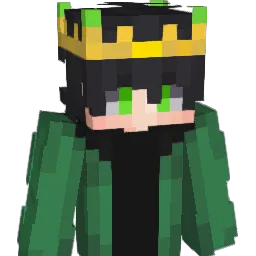 LanZUI Minecraft avatar bust