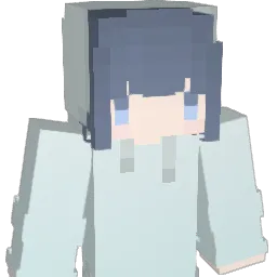 Lan_Tian Minecraft avatar bust