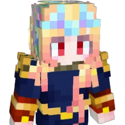 Lan__Jiang Minecraft avatar bust