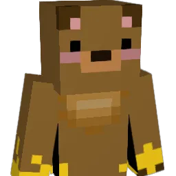 Lana2563 Minecraft avatar bust