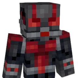 LanaDaan Minecraft avatar bust