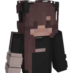 LanaDz Minecraft avatar bust