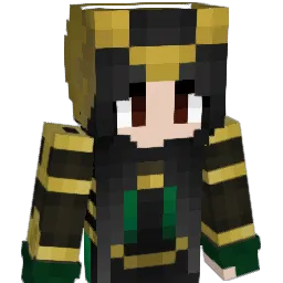 LanaRai_jinx Minecraft avatar bust