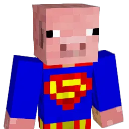 Lanadelrey12 Minecraft avatar bust