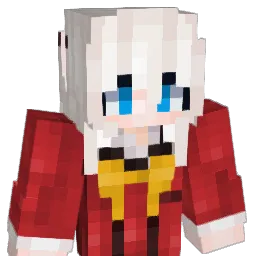 Lanah28 Minecraft avatar bust