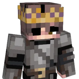 Lanaki Minecraft avatar bust