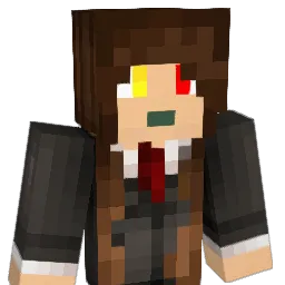 Lananya Minecraft avatar bust