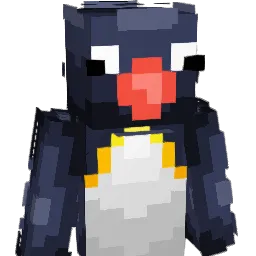 Lanarsis Minecraft avatar bust