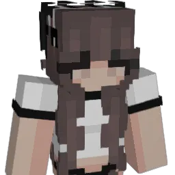 Lanaxs12 Minecraft avatar bust