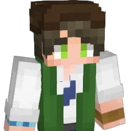 Lanbing_ice Minecraft avatar bust