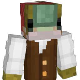 Lancaster202 Minecraft avatar bust