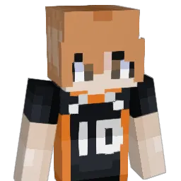 Lance27 Minecraft avatar bust