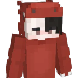 Lance333 Minecraft avatar bust