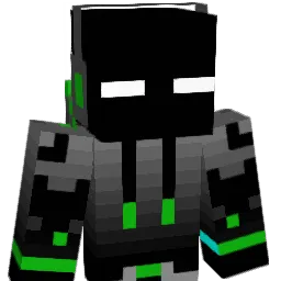 LanceGlance Minecraft avatar bust