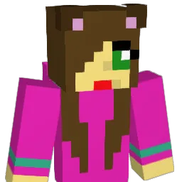 LanceLion Minecraft avatar bust