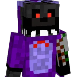LanceRyanZ Minecraft avatar bust