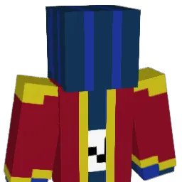 LanceVann Minecraft avatar bust