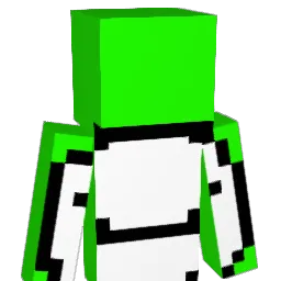 Lance_333 Minecraft avatar bust